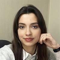 Фотография репетитора Остапенко Альбина Андреевна