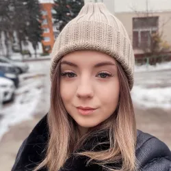 Фотография репетитора Горячева Алиса Станиславовна