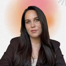 Фотография репетитора Зорг Ангелина Андреевна