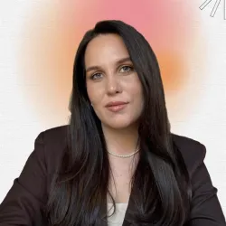 Фотография репетитора Зорг Ангелина Андреевна