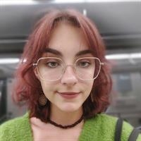 Фотография репетитора Климова Екатерина Вячеславовна