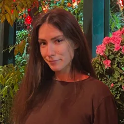 Фотография репетитора Захарова Анфиса Андреевна