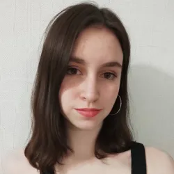 Фотография репетитора Юдайханова Полина Дамировна