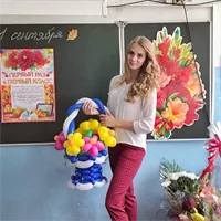 Фотография репетитора Прокуронова Светлана Вячеславовна