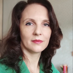 Фотография репетитора Вороненко Юлия Александровна