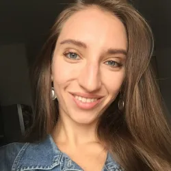 Фотография репетитора Теренина Александра Сергеевна