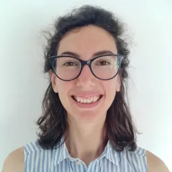 Фотография репетитора Шитковская Елизавета Михайловна