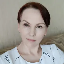 Фотография репетитора Товстоган Яна Дмитриевна