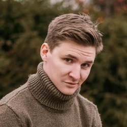 Фотография репетитора Деляев Евгений Валерьевич