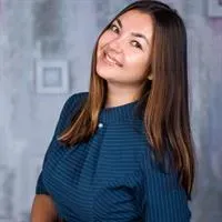 Фотография репетитора Былинкина Алина Сергеевна