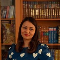 Фотография репетитора Новолокова Виктория Валерьевна