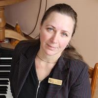 Фотография репетитора Ушакова Светлана Ярославлвна