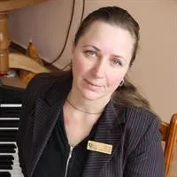 Фотография репетитора Ушакова Светлана Ярославлвна