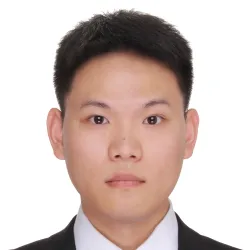 Фотография репетитора Чжу Тинкай 