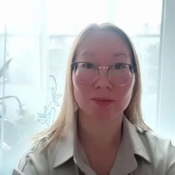 Фотография репетитора Бабаева Ирина Арнольдовна