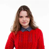 Фотография репетитора Лузина Анастасия Сергеевна