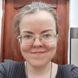 Фотография репетитора Богородицкая Анна Олеговна