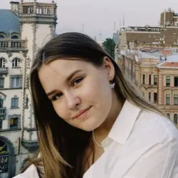 Фотография репетитора Сапранова Арина Александровна