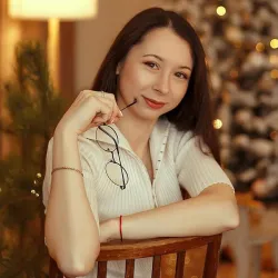 Фотография репетитора Алымова Мария Александровна