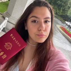 Фотография репетитора Савченко Стефани Игоревна