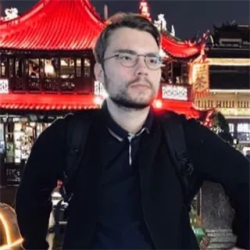 Фотография репетитора Родин Валентин Антонович