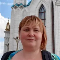 Фотография репетитора Богатырева Анна Валерьевна