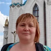 Фотография репетитора Богатырева Анна Валерьевна