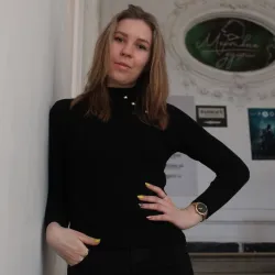 Фотография репетитора Иванова Мария Евгеньевна