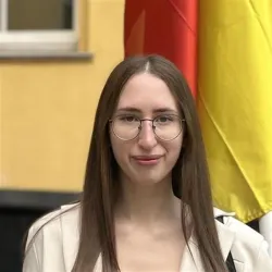 Фотография репетитора Сидорова София Андреевна