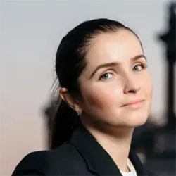 Фотография репетитора Омелькович Олеся Владимировна