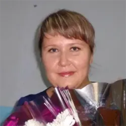 Фотография репетитора Байбулатова Ирина Сергеевна