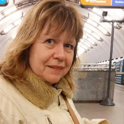 Фотография репетитора Быкова Юлия Викторовна