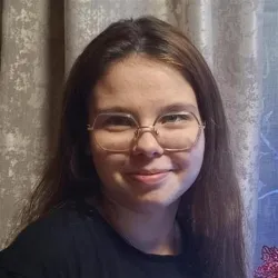 Фотография репетитора Солтамбекова Виктория Рустамовна