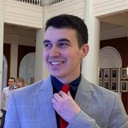 Фотография репетитора Новгородцев Максим Николаевич