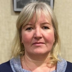 Фотография репетитора Буряковская Татьяна Александровна