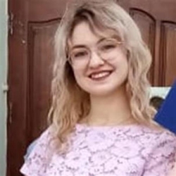 Фотография репетитора Самойлова Ксения Ильинична