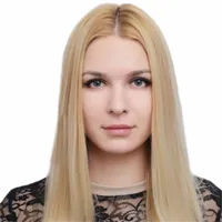 Фотография репетитора Любимцева Анастасия Андреевна