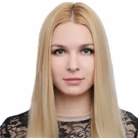 Фотография репетитора Любимцева Анастасия Андреевна