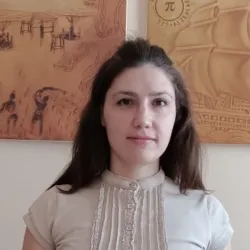 Фотография репетитора Клименко Виталия Витальевна