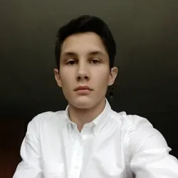 Фотография репетитора Лисюков Андрей Михайлович