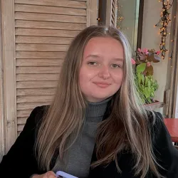 Фотография репетитора Курина Полина Дмитриевна