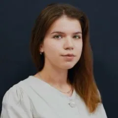 Фотография репетитора Балашова Анастасия Михайловна