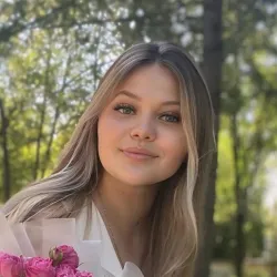 Фотография репетитора Балдова Ангелина Вячеславовна