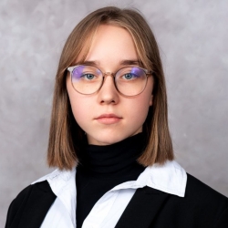 Фотография репетитора Душкова Валерия Сергеевна