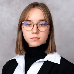 Фотография репетитора Душкова Валерия Сергеевна