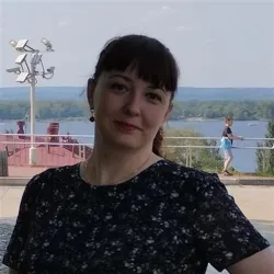 Фотография репетитора Серазетдинова Анна Александровна