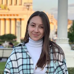 Фотография репетитора Григорьева Ирина Геннадьевна