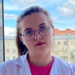 Фотография репетитора Авдасёва Анастасия Анатольевна