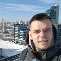 Фотография репетитора Данилов Никита Андреевич