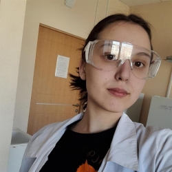 Фотография репетитора Русакова Марина Виталиевна